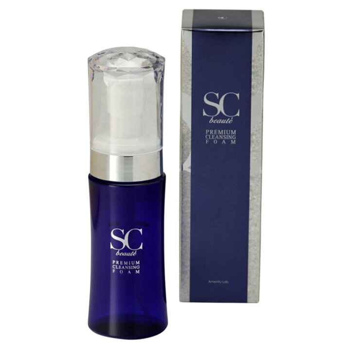 楽天市場】SCボーテ プレミアム 洗顔フォーム 150ml 泡洗顔料 