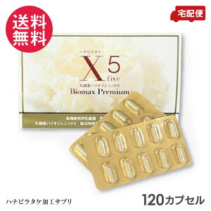 �n�i�r���^�P X5 ���_�ۃo�C�I�W�F�j�b�N�X 120�J�v�Z��