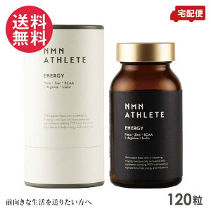 NMN ATHLETE ENERGY SUPPLEMENT 120�� �T�v�������g HPMC�A���R���n�[�h�J�v�Z��