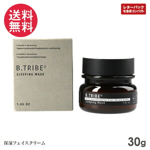 B.TRIBE Sleeping Mask 30g r gCu X[sO}XN 