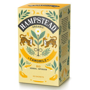 �n���X�e�b�h�e�B�[ �J���~�[�� 20�� HAMPSTEAD TEA �L�@�n�[�u�e�B�[