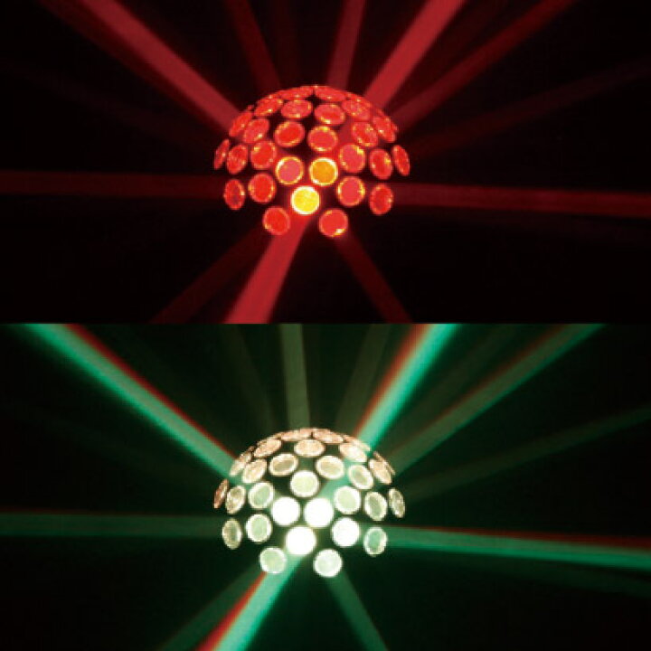 楽天市場】ACME(アクミー) LED-256D-10W RGBW 10W ASTRO LEDスター 