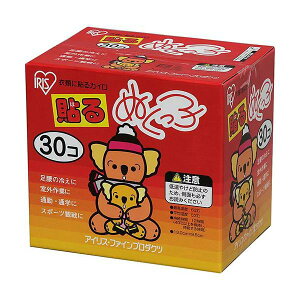 貼るぬくっ子 30コ入り カイロ