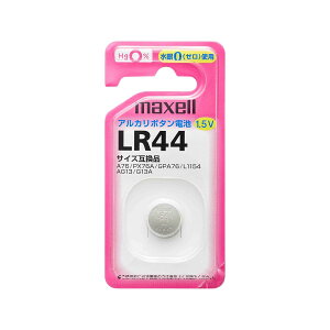 �A���J���{�^���d�r LR44 1BS(1�R��)
