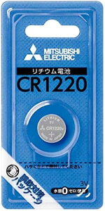 �O�H ���`�E���R�C���d�r CR1220D�^1BP(1�R��)