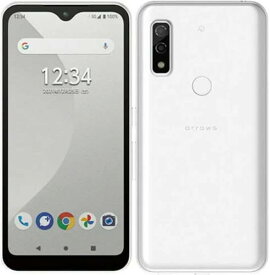 【新品】FCNT arrows We FCG01 富士通 アンドロイド スマホ スマートフォン