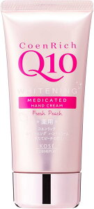 �R�G�����b�`Q10 ��p�z���C�g�j���O �n���h�N���[�� �������ăs�[�`�̍��� 80g