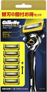 Gillette �W���b�g �v���V�[���h�}�j���A��5B�z���_�[�t