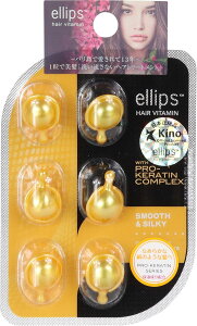 ellips �w�A�[�I�C�� �X���[�X&�V���L�[ 6P