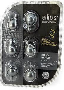 ellips �w�A�[�I�C�� �V���L�[�u���b�N 6P
