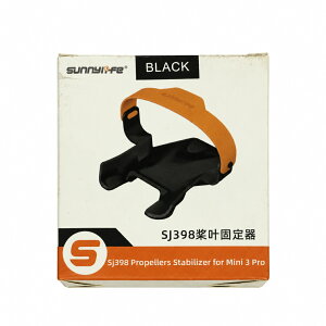 �󂠂� Sunnylife SJ398 DJI Mini 3 Pro �v���y���z���_�[ �X�^�r���C�U�[ �u���b�N