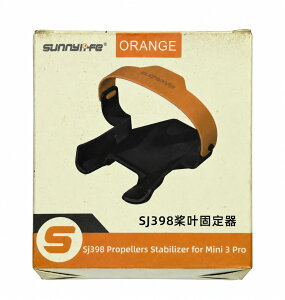 �󂠂� SUNNYLIFE MM3-SJ398-C DJI Mini 3 Pro�p �v���y���Œ�� �I�����W
