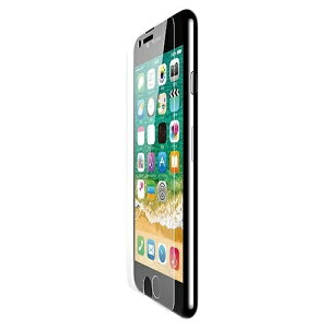 ELECOM iPhone 8 Plus / 7 Plus�p �t���ی�K���X�t�B���� 0.33mm PM-A17LFLGG