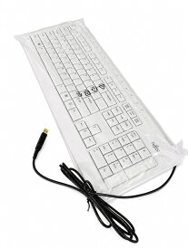 富士通 FUJITSU S26381-H522-A101 USB有線キーボード US配列 テンキー付き 袋入り 新品・未使用