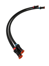 新品未使用 Fujitsu/Asetek LC TUBE 560MMx2 液冷チューブセット A3C40203880 35-600-0000010 サーバー用保守部品