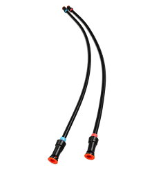 新品未使用 Fujitsu/Asetek LC TUBE 760MM×2 液冷チューブセット A3C40203886 35-600-000086 サーバー用保守部品