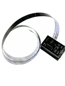 新品未使用 富士通 Fujitsu PRIMERGY フロント操作パネル OP_ON_EAR Assy C26361-K1480-Z15/Z17 USB/電源ボタン/LED付き