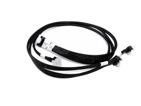 新品未使用 富士通 Fujitsu CA05973-8378 内蔵RAID/SASケーブル SlimSAS 8X to SlimSAS 4X(3P) Yケーブル