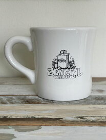 SMOOCH×EATCHO Original Ceramic Mug スムーチ×イーチョ オリジナルセラミックマグ (ZENERAL COFFEE STORE)