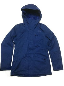 THE NORTH FACE WOMEN'S ThermoBallu Eco Snow Triclimate Jacketノースフェイス サーモボール　エコ　スノー　トリクライメット　ジャケット（FLAG BLUE HEATHER)