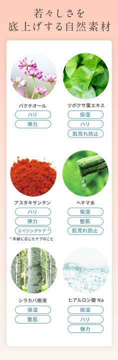 楽天市場】☆送料無料・初回返金保証☆[オーガニック 美容液]Natures 