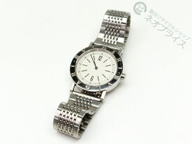 ★ZZ1184 BVLGARI ブルガリ BB33SLD クオーツ メンズ 腕時計