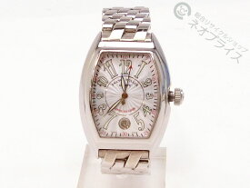 ★ZZ4973 FRANCK MULLER フランクミュラー 8005SC コンキスタドール メンズ 自動巻 腕時計