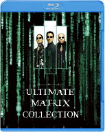 マトリックス スペシャル・バリューパック (4枚組)[Blu-ray] ブルーレイ ULTIMATE MATRIX COLLECTION【キ…