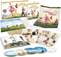 楽天市場】サウンド・オブ・ミュージック 製作50周年記念版 ブルーレイ  