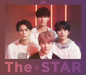 JO1 The STAR (初回限定盤Red CD＋DVD) YRCS-95102 アルバム【キャンセル不可】【新品未開封】【日本国内正規品】244N-2