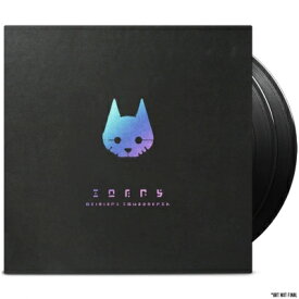 【輸入盤】Stray オリジナルサウンドトラック＜2枚組/180グラム重量盤レコード＞YANN VAN DER CRUYSSEN / ストレイ 2LP 180g重量盤 アナログ盤【キャンセル不可】【新品未開封】R-2