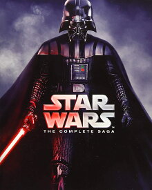 スター・ウォーズ コンプリート・サーガ ブルーレイコレクション(9枚組) (初回生産限定) [Blu-ray] FXXE-51416【キャンセル不可】【新品未開封】【日本国内正規品】112R 113R 211R 257R 269R-2