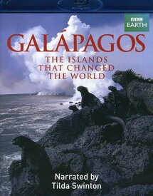 ガラパゴス Galapagos Blu-ray [Import] ティルダ・スウィントン UK輸入盤 リージョンフリー ブルーレイ【キャンセル不可】【新品未開封】【正規品】612R-2
