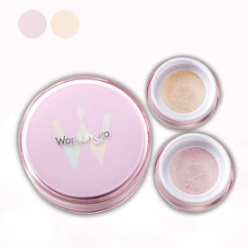 【ポイント2倍】ウォンジョンヨ フィクシングブラーパウダー 13g 毛穴レス仕上げ 皮脂くずれ防止パウダー