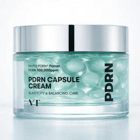 VTコスメティックス PDRN カプセルクリーム 100 50ml