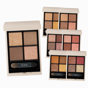 RMK �V���N���}�e�B�b�N �A�C�V���h�E�p���b�g 4.6g 4�F�p���b�g �V�}�[ �}�b�g ���� �A�[�X�J���[