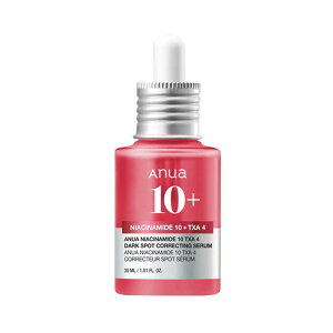 �y�|�C���g2�{�z�A�k�A Anua �_�[�N�X�|�b�g �Z���� 30ml ���e�t ������ �g�[���A�b�v ���� ������