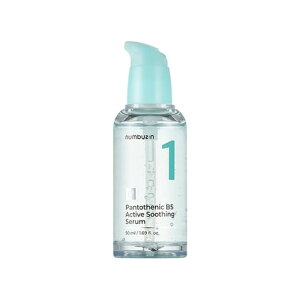 �i���o�[�Y�C�� NUMBUZIN 1�� �K���o�j�b�N �p���g�e���_ �X�[�W���O�Z���� 50ml �玉�P�A �����P�A �j�L�r ������ ���g���u��