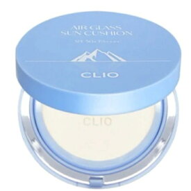 クリオ CLIO エアーグラスサンクッション 25g+レフィル (SPF50+ PA++++) 「コンパクト」