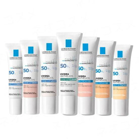 ラロッシュポゼ プロテクションBB トーンアップ ローズプラス クリア ライト ティント SPF50+ PA++++ 30ml