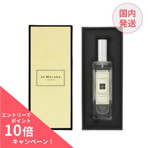 y|Cg10{zJO MALONE W[}[ CObVyA[t[WA R 30ml t  tOX 