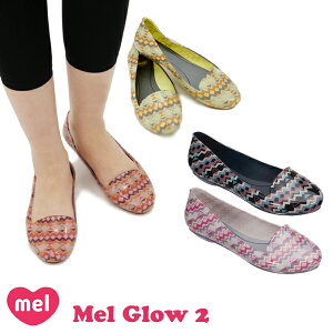 �y�A�E�g���b�g�z���� �T���_�� Mel Shose by Melissa ���� �T���_�� �O���[ 2�iMel Glow 2 ���f�B�[�X ���E���h�g�D �p���v�X ���o�[�V���[�Y �t���b�g�V���[�Y ���C���V���[�Y �􉽊w�� �����b�T �Z