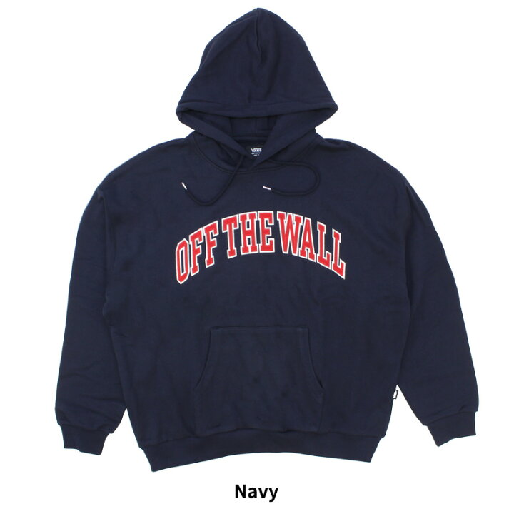 楽天市場】バンズ メンズ プリント パーカー VANS OTW Logo Big Hood 