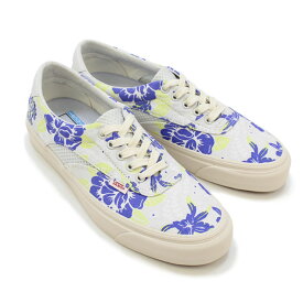 【4/23まで店内全品P5倍以上！】バンズ VANS エイサーメッシュNI SP ACER MESH NI SP）メンズ キャンバス スニーカー Barely Blue Aloha [BB]