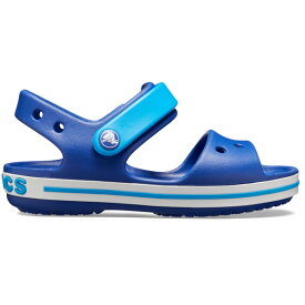 【ポイント5倍以上】クロックス CROCS クロックバンド サンダル キッズ crocband sandal k サンダル シューズ 子供用 [AA]