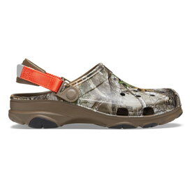 【ポイント5～10倍】クロックス CROCS クラシック オール テレイン リアル ツリー エッジ クロッグ classic all terrain Realtree edge clog メンズ レディース サンダル 男女兼用 [BB]