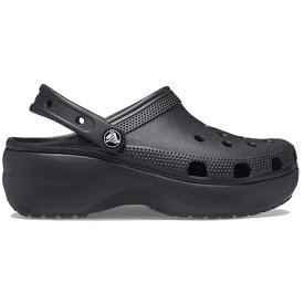 【ポイント5～10倍】クロックス CROCS クラシック プラットフォーム クロッグ classic platform clog レディース サンダル 厚底 女性用 [BB]