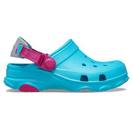 クロックス CROCS クラシック オールテレイン クロッグ キッズ classic all terrain clog k サンダル シューズ 子供用 [AA]