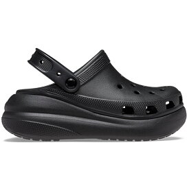 【ポイント5倍以上】クロックス CROCS クラシック クラッシュ クロッグ classic crush clog メンズ レディース サンダル 厚底 男女兼用 [BB]