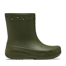 ＼SUPER SALE／クロックス CROCS クラシック ブーツ classic boots メンズ レディース 男性用 女性用 ブーツ 長靴 男女兼用 父の日